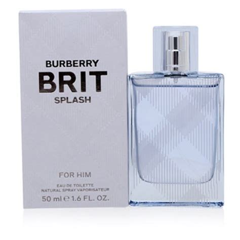 burberry eau for men|burberry brit for him 50ml.